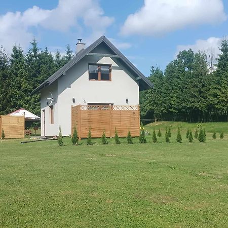 Villa Bieszczadzka Dolina U Magdy Zlobek  Exterior foto