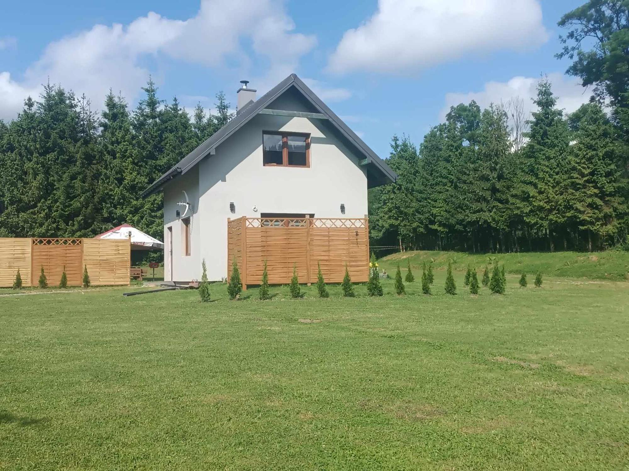 Villa Bieszczadzka Dolina U Magdy Zlobek  Exterior foto